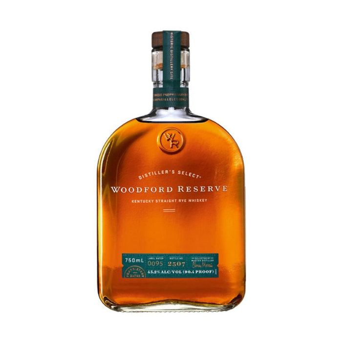 Woodford Reserve - Kentucky Straight Rye Whiskey