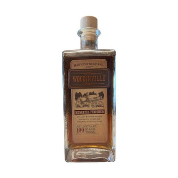 Woodinville - Moscatel Finished Straight Bourbon Whiskey