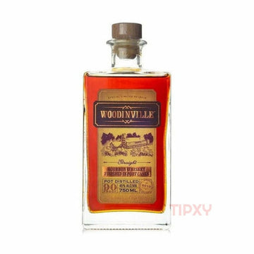 Woodinville - Port Cask Straight Bourbon Whiskey