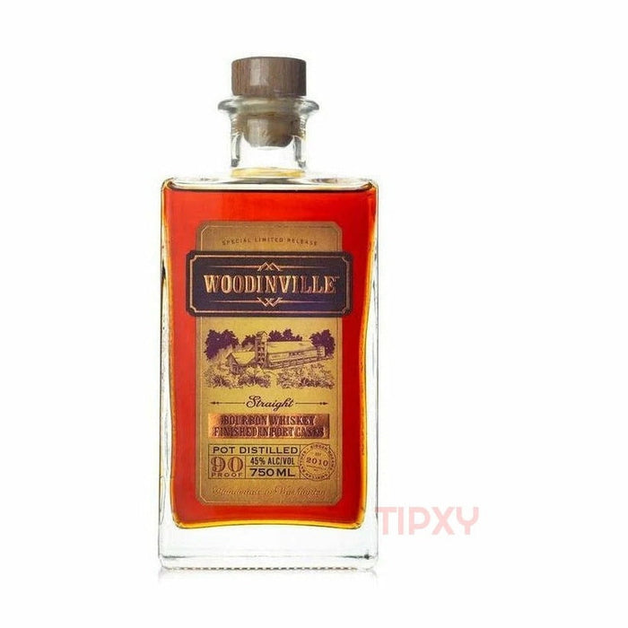 Woodinville - Port Cask Straight Bourbon Whiskey