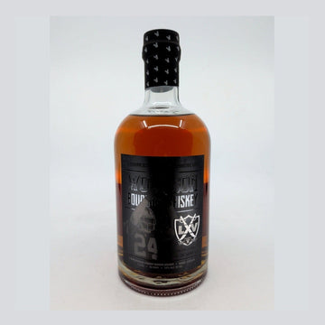 Woodson Whiskey - 65th Anniversary Raiders “Blackout” Limited Edition Commemorative Bottle Kentucky Straight Bourbon Whiskey