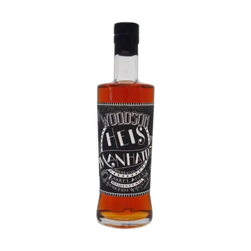 Woodson Whiskey - Heis Manhattan Ready to Pour Cocktail