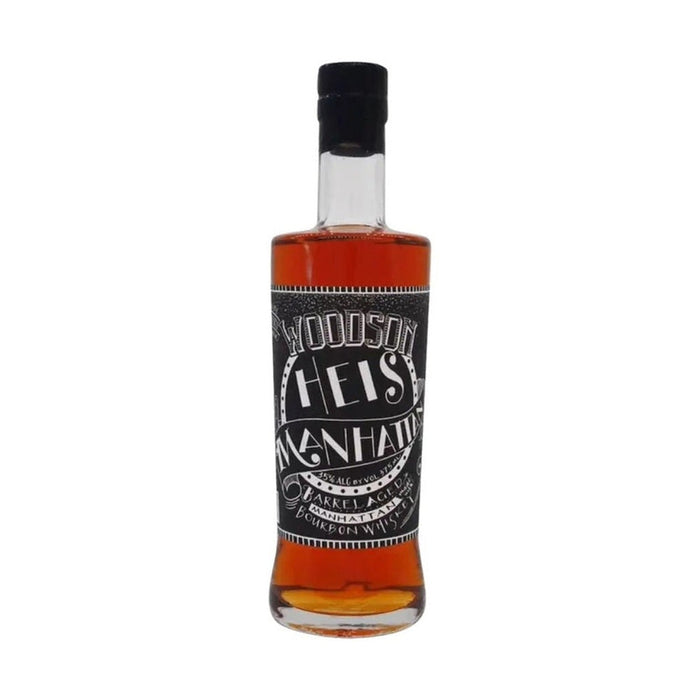Woodson Whiskey - Heis Manhattan Ready to Pour Cocktail