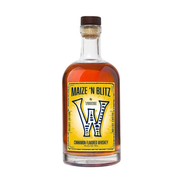 Woodson Whiskey - Maize 'N Blitz Cinnamon Flavored Whiskey