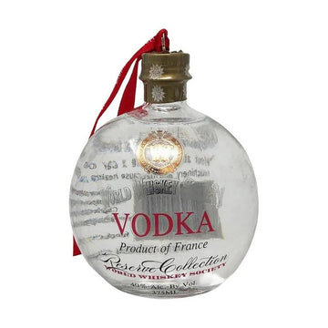 World Whiskey Society - Christmas Balls Vodka