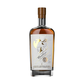 World Whiskey Society - Couture Collection 6 Year Old Straight Bourbon Whiskey