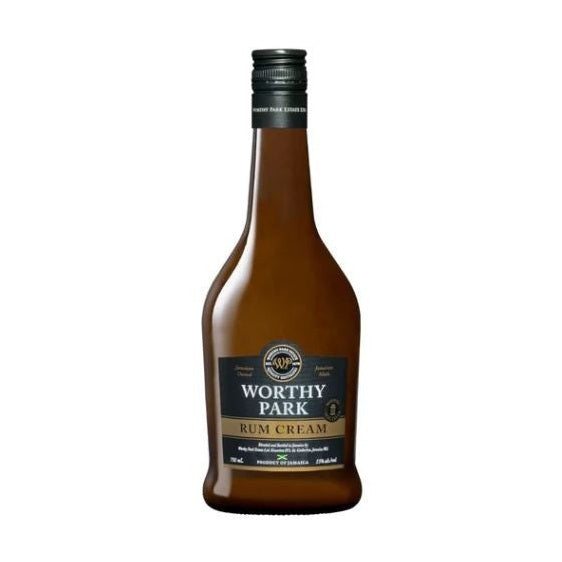 Worthy Park - Rum Cream Liqueur - TIPXY