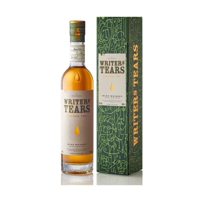 Writer's Tears - Copper Pot