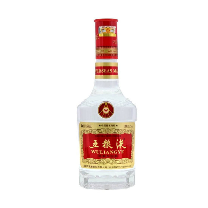 Wu Liang Ye - Baijiu