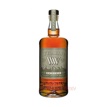 Wyoming Whiskey - Outryder Straight American Whiskey