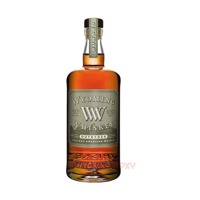 Wyoming Whiskey - Outryder Straight American Whiskey