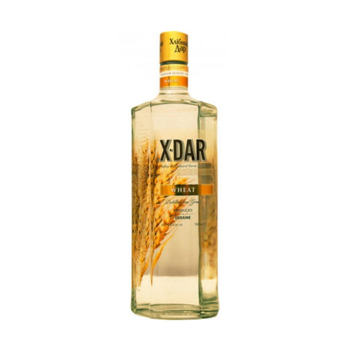 Xdar - Wheat Vodka