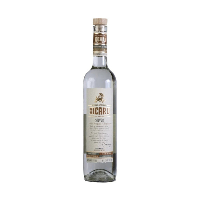 Xicaru Silver Joven Maguey