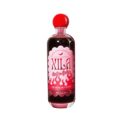 Xila - The Mexican Aperitif Extra Spicy