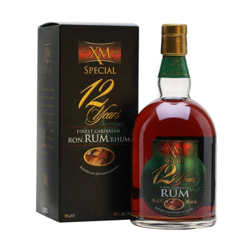 XM - Rum 12 Year