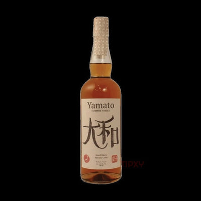 Yamato - Japanese Whisky Mizunara Small Batch