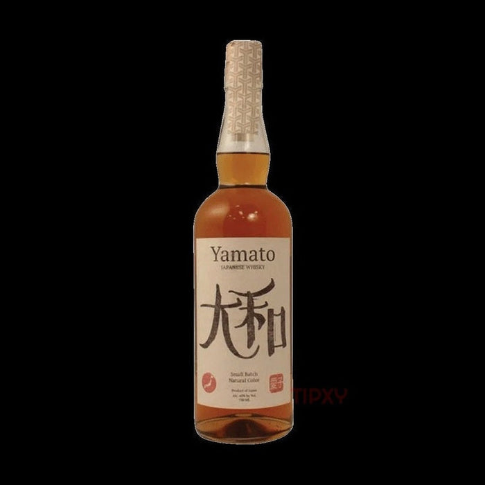 Yamato - Japanese Whisky Mizunara Small Batch