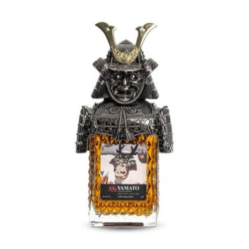 Yamato Samurai - Takeda Shingen Edition Mizunara Japanese Oak Cask