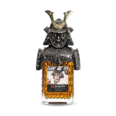 Yamato Samurai - Takeda Shingen Edition Mizunara Japanese Oak Cask
