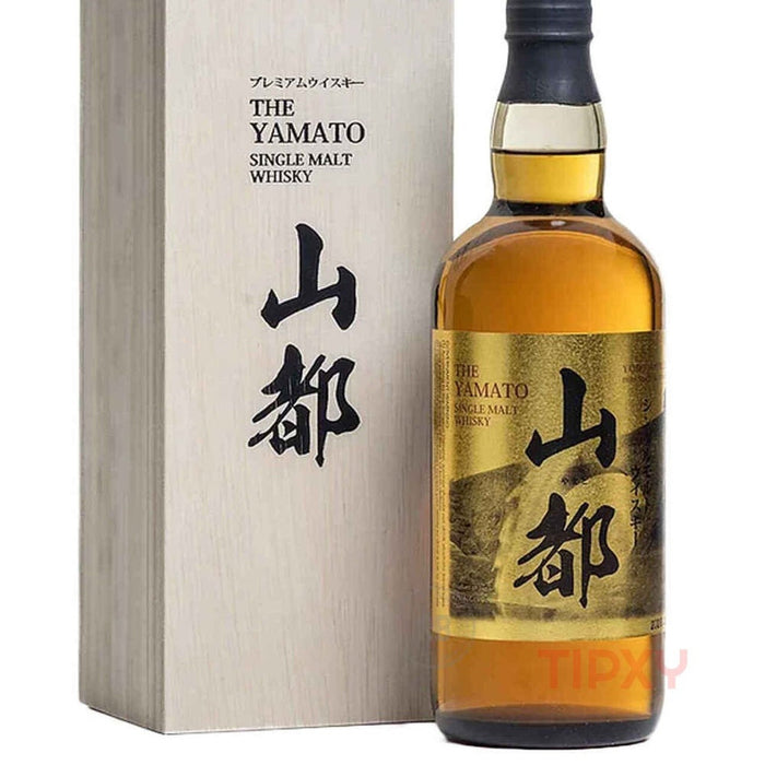 Yamato - Single Malt Japanese Whisky