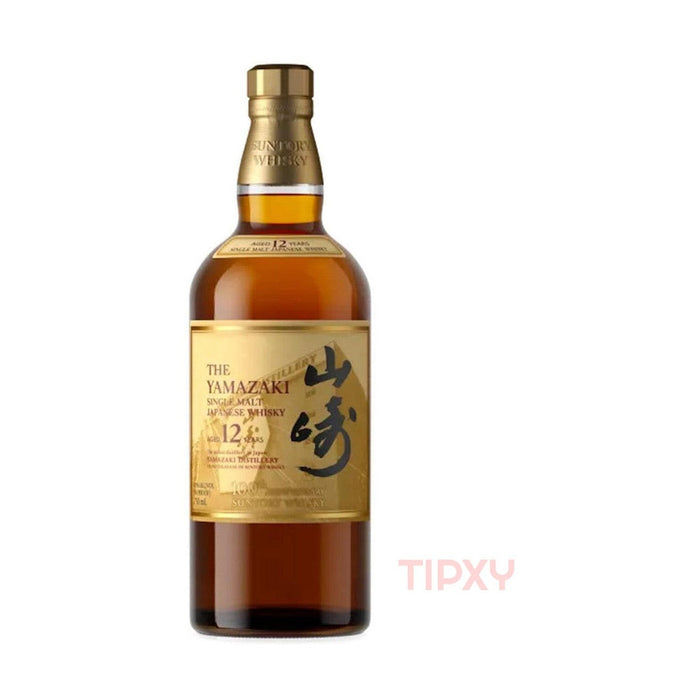 Yamazaki - 12 Year Single Malt 100th Anniversary