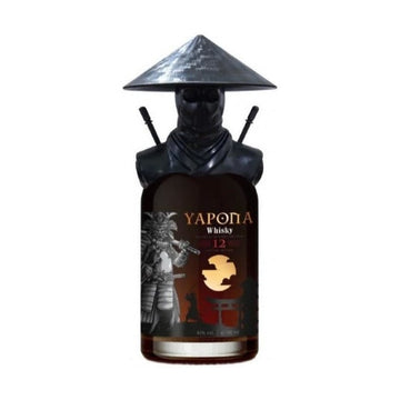 Yapona - 12 Year Old Whisky - TIPXY