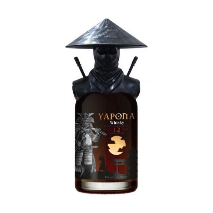 Yapona - 12 Year Old Whisky - TIPXY