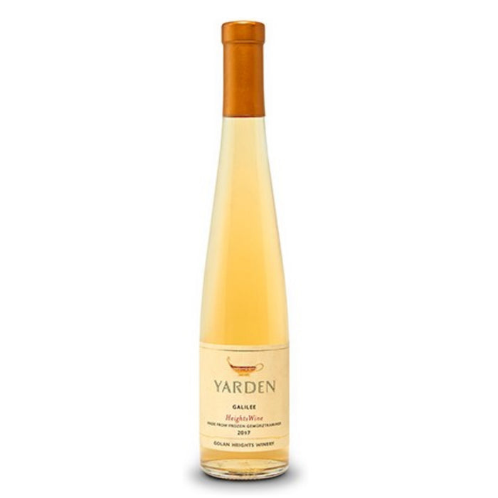Yarden - Gewurztraminer Sweet White Ice Wine