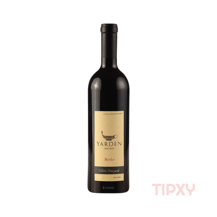 Yarden - Odem Vineyard Merlot Dry Red Wine