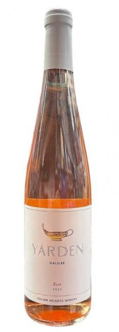 Yarden - Rosé - TIPXY
