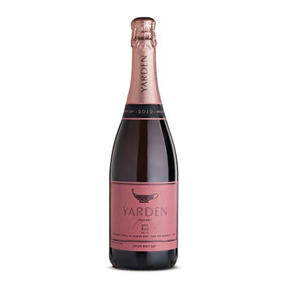 Yarden - Sparkling Brut Rose Wine