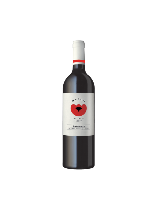 Carmel Wines - Yatir Darom Dry Red Wine