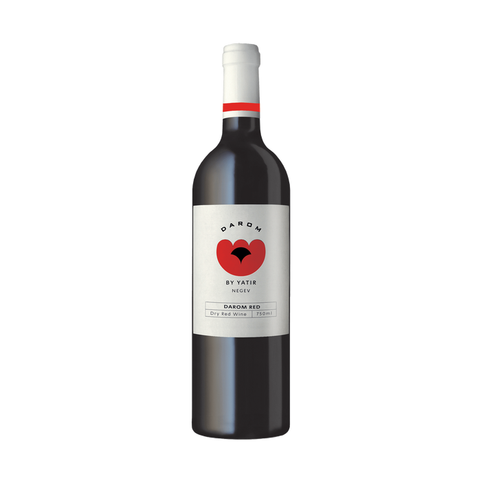 Carmel Wines - Yatir Darom Dry Red Wine - TIPXY