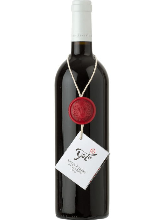 Carmel Wines - Yatir Forest Dry Red Wine