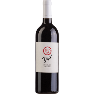 Carmel Wines - Yatir Mt Amasa Dry Red Wine - TIPXY