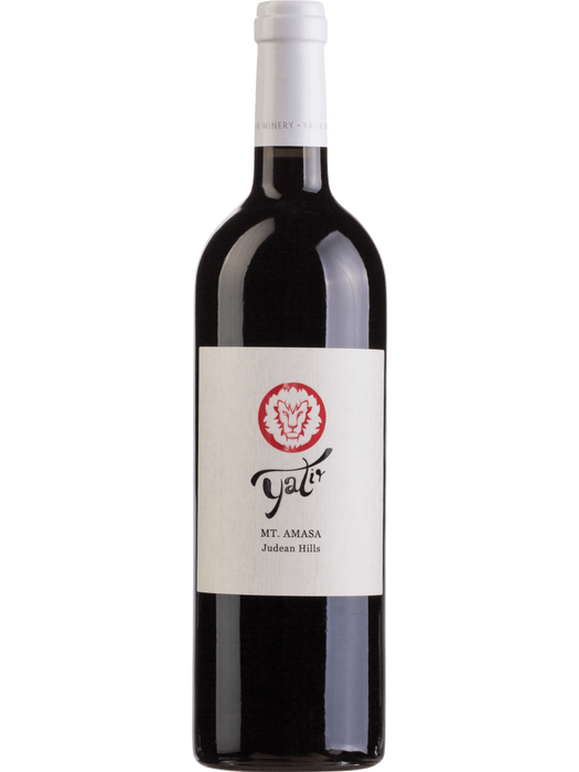 Carmel Wines - Yatir Mt Amasa Dry Red Wine