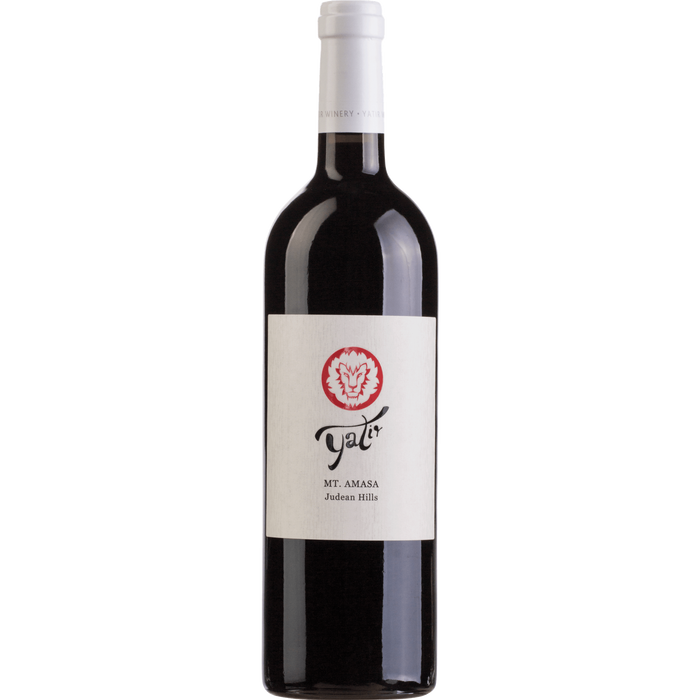 Carmel Wines - Yatir Mt Amasa Dry Red Wine - TIPXY