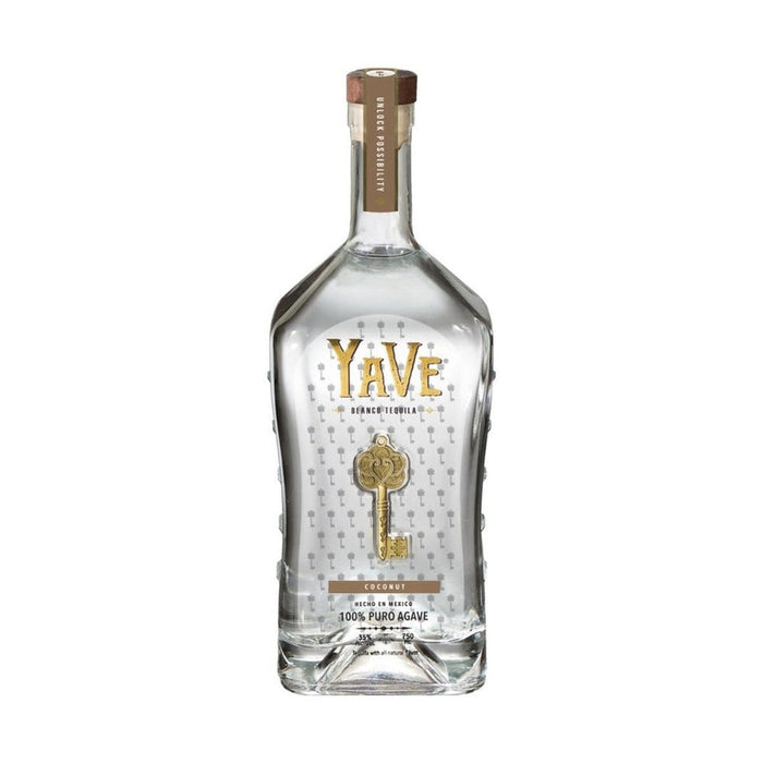 YaVe - Blanco Coconut Infused Tequila