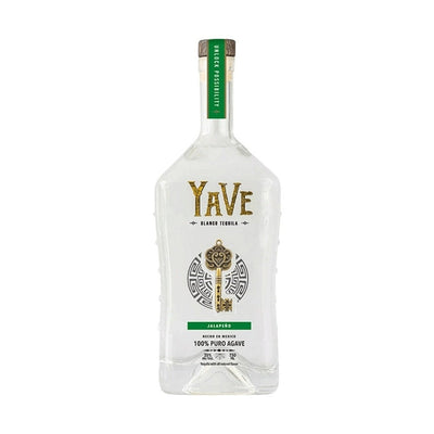 YaVe - Blanco Jalapeno Tequila