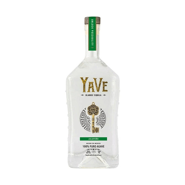 YaVe - Blanco Jalapeno Tequila