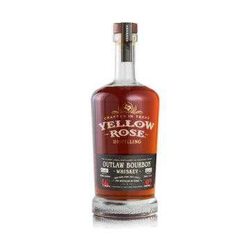 Yellow Rose - Outlaw Bourbon Whiskey