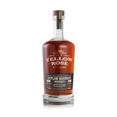 Yellow Rose - Outlaw Bourbon Whiskey