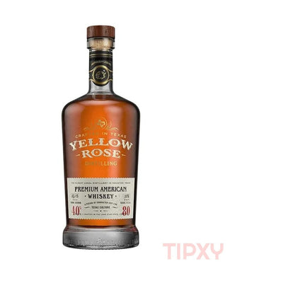 Yellow Rose - Premium American Whiskey