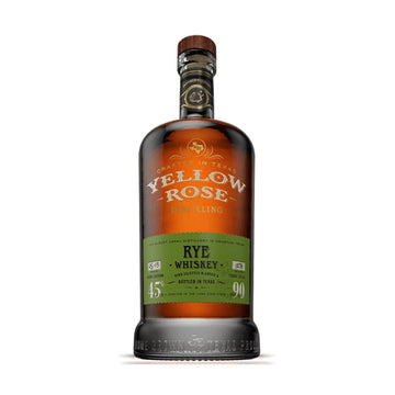 Yellow Rose - Rye Whiskey