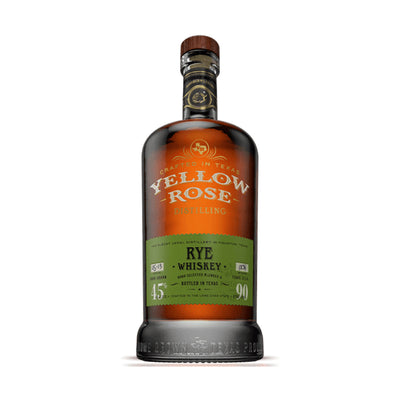 Yellow Rose - Rye Whiskey