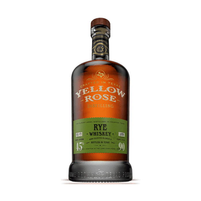 Yellow Rose - Rye Whiskey