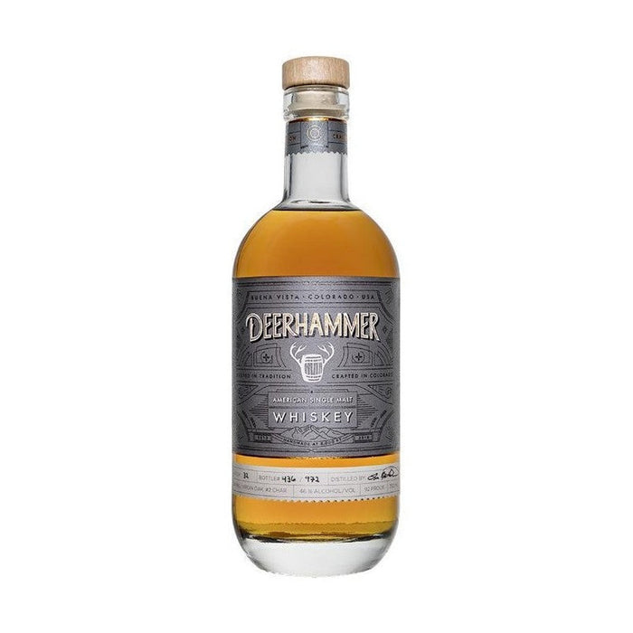 Yellow Stone - American Single Malt