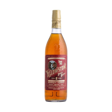 Yellowstone - 6 Year Old Small Batch 107 Kentucky Straight Bourbon Whiskey