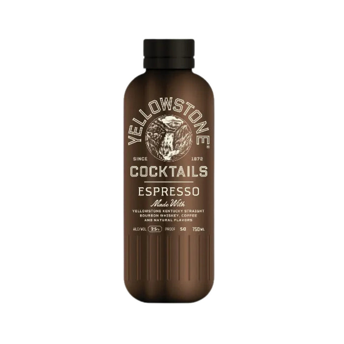 Yellowstone Cocktails - Espresso Ready to Drink Cocktail