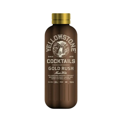 Yellowstone Cocktails - Gold Rush Ready to Drink Cocktail